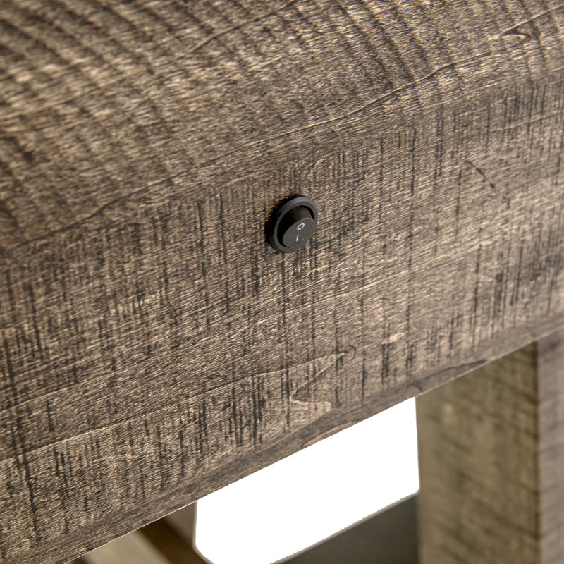 American Legend Stonebridge 9' Led Shuffleboard Table W/ Bowling & Reviews Wayfair